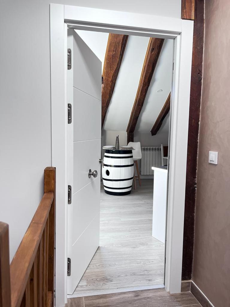 Apartamentos Numancia Garray Eksteriør bilde