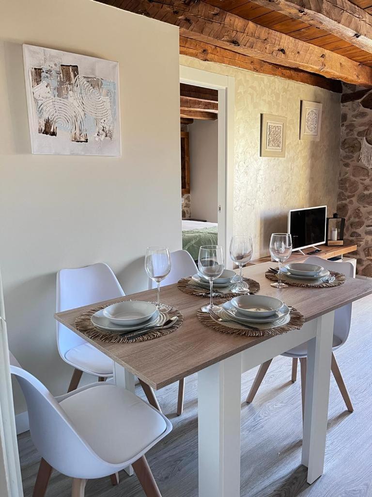 Apartamentos Numancia Garray Eksteriør bilde