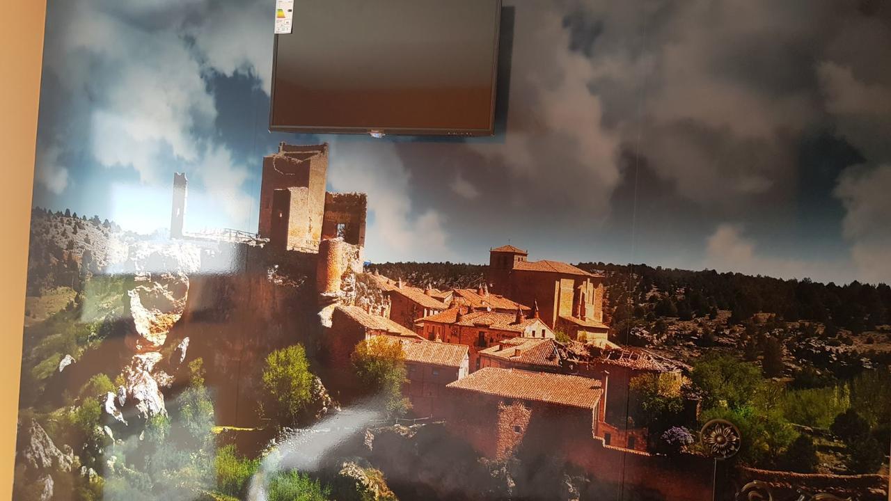 Apartamentos Numancia Garray Eksteriør bilde