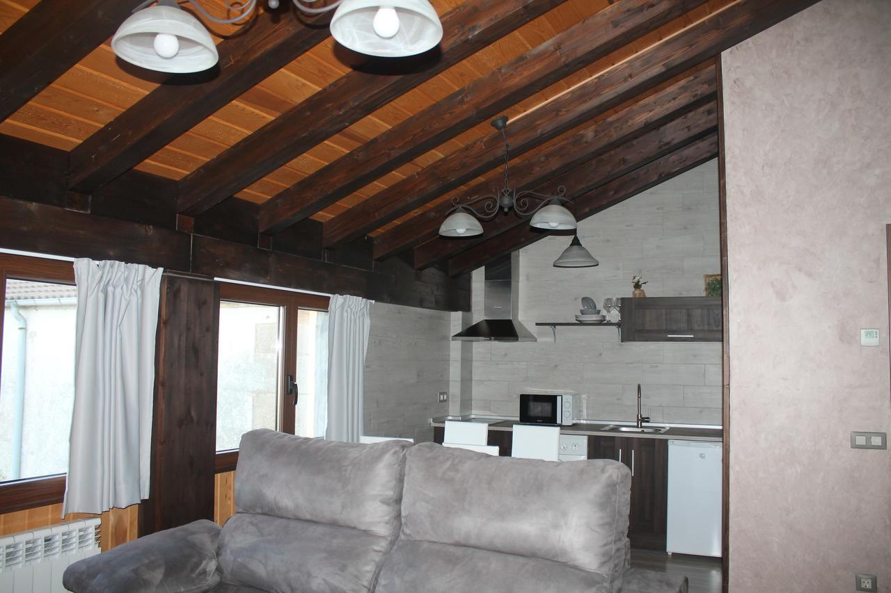 Apartamentos Numancia Garray Eksteriør bilde